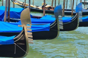 Gondola experience | italycreative.it