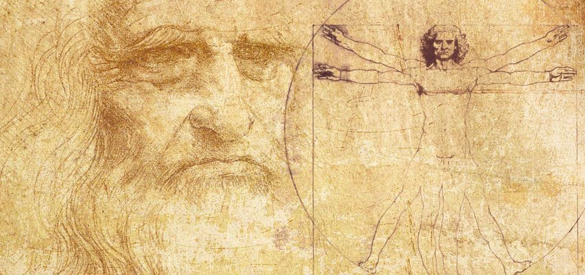 Leonardo da Vinci | italycreative.it