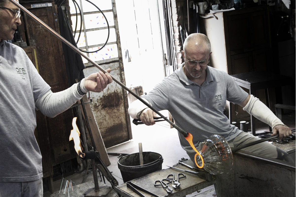 Glassblowing Experience